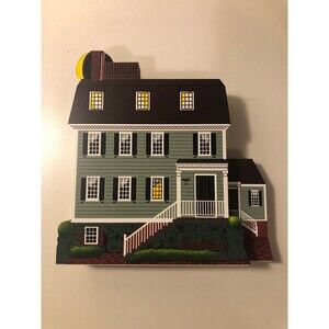 Sheila's Collectables Hampton Lillibridge Home Savannah, GA Shelf Piece Vintage